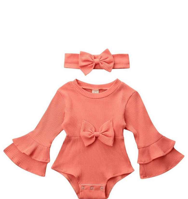 La'Flare Bodysuit