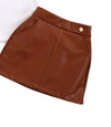 Cocoa Skirt
