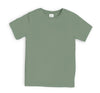 Organic Olive T-shirt
