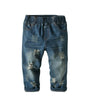 Unisex Ripped Jeans