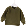 Solid Color Sweatshirt