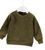 Solid Color Sweatshirt