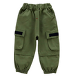 Cargo Pocket Pants