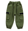 Cargo Pocket Pants