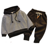 Striped Hoodie & Pants
