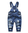 Jumpsuit Ripped Pants