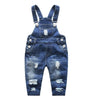 Jumpsuit Ripped Pants