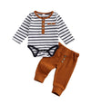 Patch Me pants set
