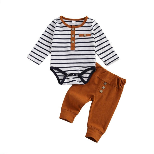 Patch Me pants set