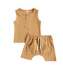 Oat Pocket Short Set