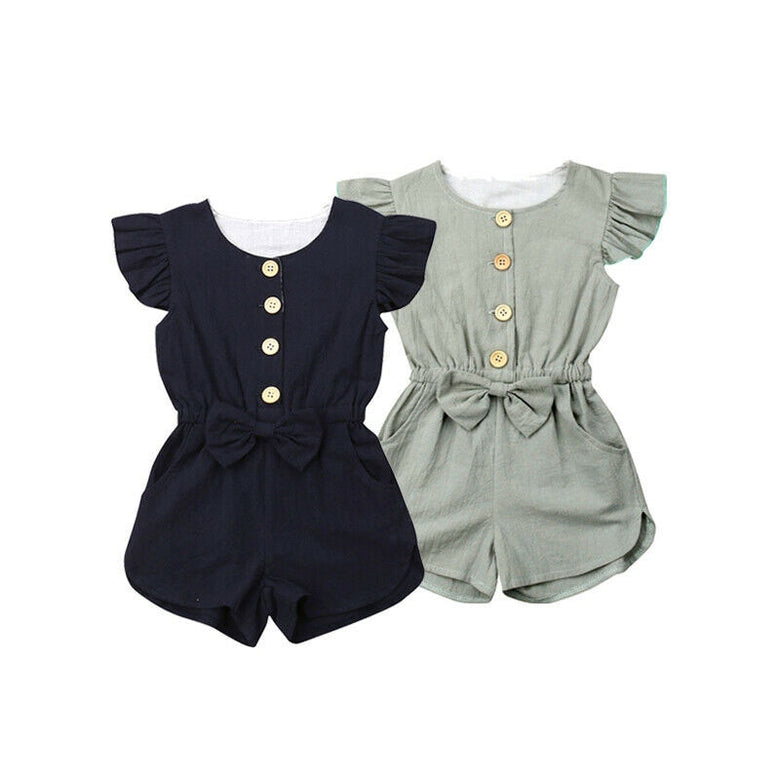 Sunsuit Jumpsuit