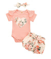 Floral Sweet Set