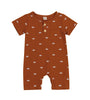 Sun Print Pocket Jumpsuit